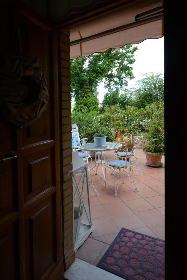 B&B Casa Cettina Macerata Exterior photo